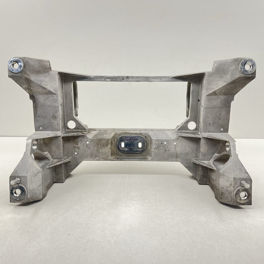 10266824 01-04 CHEVROLET CORVETTE C5 Z06 REAR SUBFRAME CROSSMEMBER CRADLE 10266824 OEM