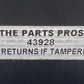 PR3A-9D370-BB / PR3A 9D370 BB / PR3A9D370BB 24-25 FORD MUSTANG GT FUEL PUMP CONTROL MODULE PR3A-9D370-BB OEM