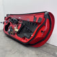 01-04 CHEVROLET CORVETTE C5 Z06 PASSENGER RIGHT DOOR COMPLETE WITH GLASS OEM