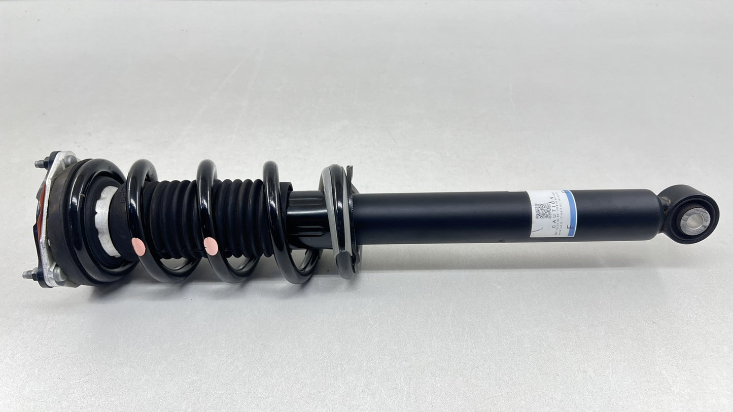 061528350062 24-25 NISSAN Z NISMO FRONT AND REAR SHOCK STRUT SPRING ABSORBER COMPLETE SET OEM