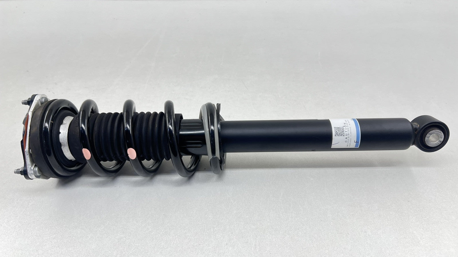 061528350062 24-25 NISSAN Z NISMO FRONT AND REAR SHOCK STRUT SPRING ABSORBER COMPLETE SET OEM