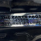PR3B-17B861-A / PR3B 17B861 A / PR3B17B861A 24-25 FORD MUSTANG GT REAR CENTER BUMPER BRACKET SUPPORT MOUNT PR3B-17B861-A
