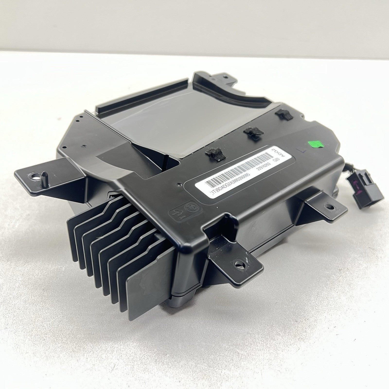 22916263 11-13 CHEVROLET CAMARO ZL1 SS HEADS-UP DISPLAY PROJECTOR SCREEN 22916263 OEM