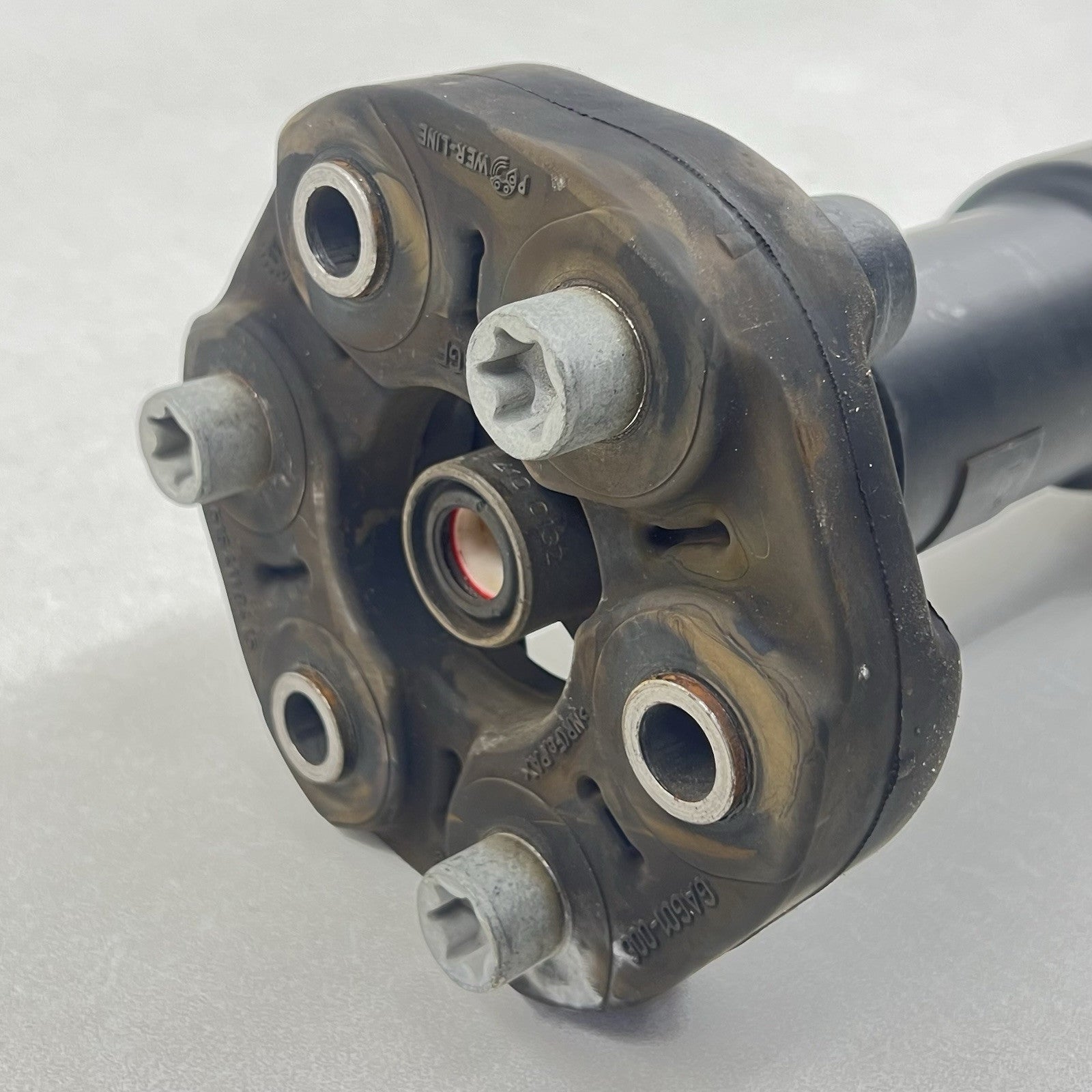 20931145 / 2093 1145 12-15 CHEVROLET CAMARO ZL1 MANUAL DRIVESHAFT DRIVE SHAFT PROPELLER 20931145 OEM