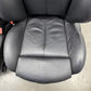 06-10 BMW M6 E63 SPORT SEAT SET FRONT & REAR LEATHER HEATED MERINO BLACK OEM