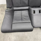 06-10 BMW M6 E63 SPORT SEAT SET FRONT & REAR LEATHER HEATED MERINO BLACK OEM