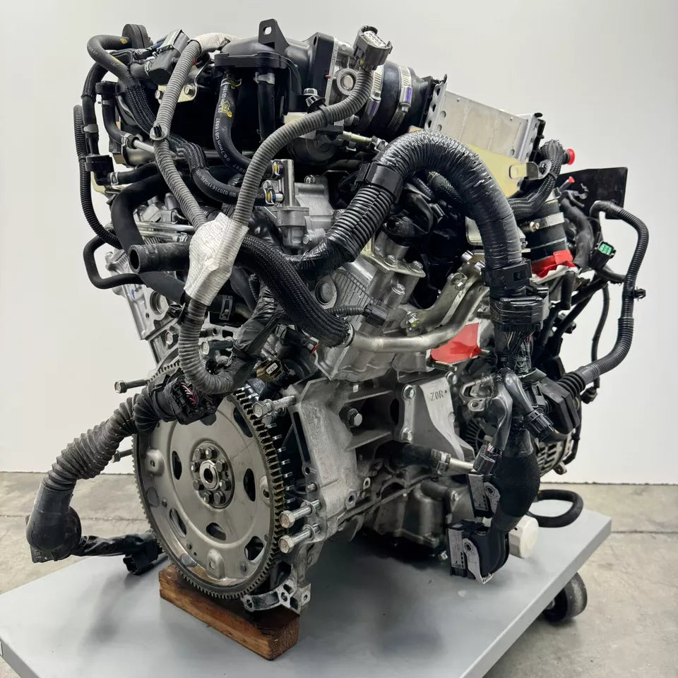 16-23 INFINITI Q50 Q60 RED SPORT 400HP RWD VR30 3.0L ENGINE MOTOR 58K MILES OEM