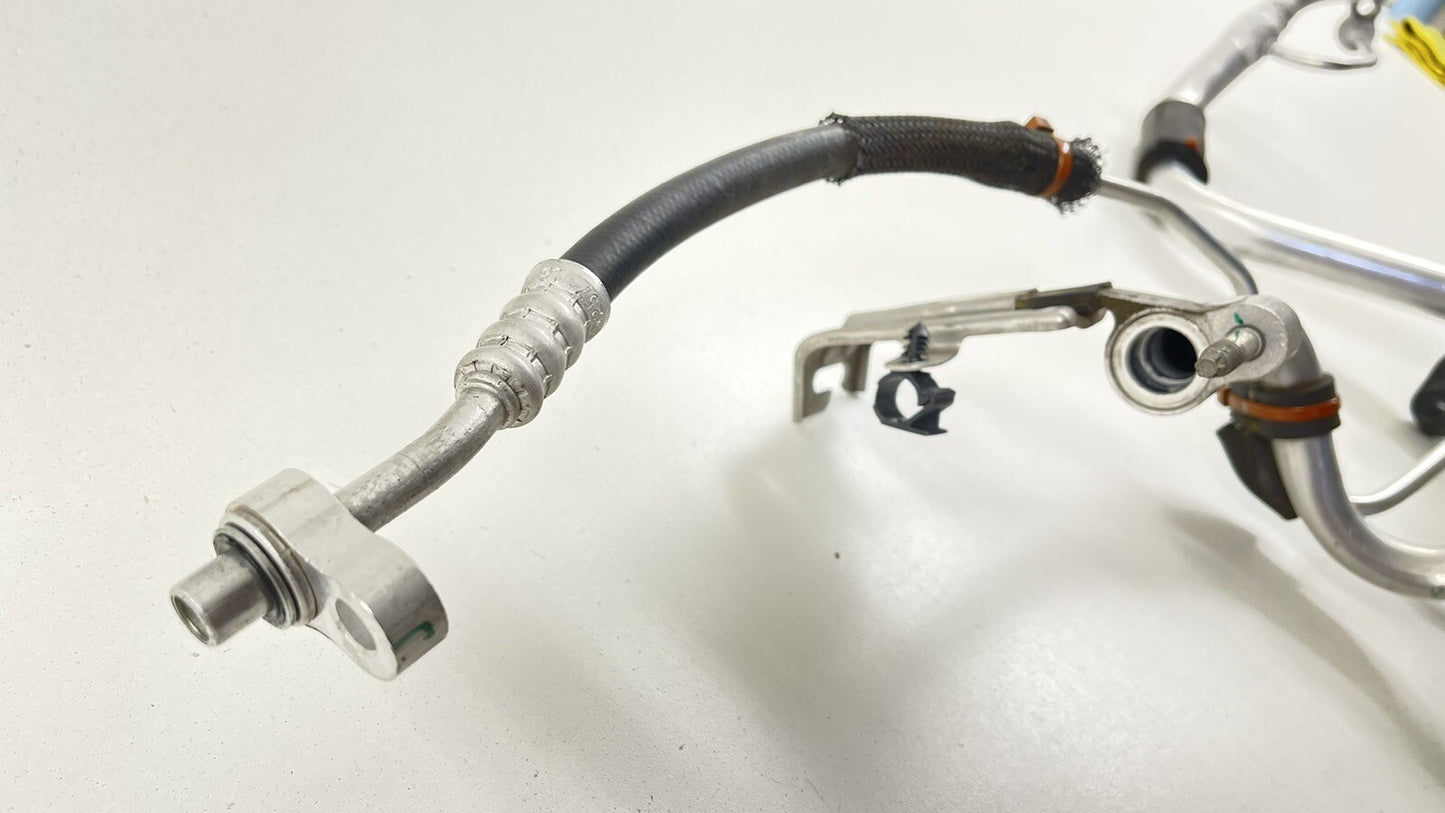 16-22 CHEVROLET CAMARO SS HVAC AIR CONDITIONING AC LINE HOSE TUBE OEM