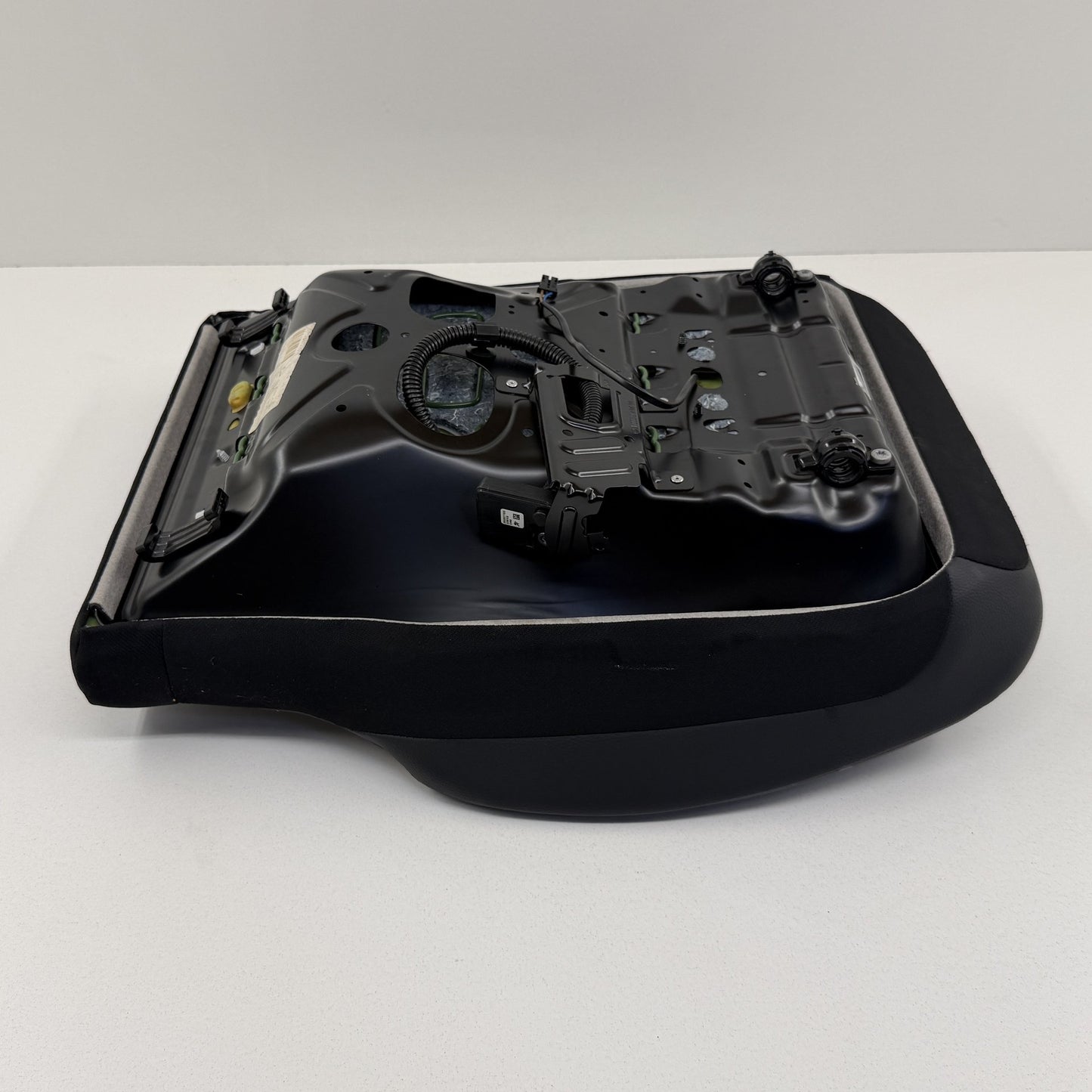 2008-2014 Mercedes C250 W204 Passenger Right Front Seat Lower Cushion Black OEM