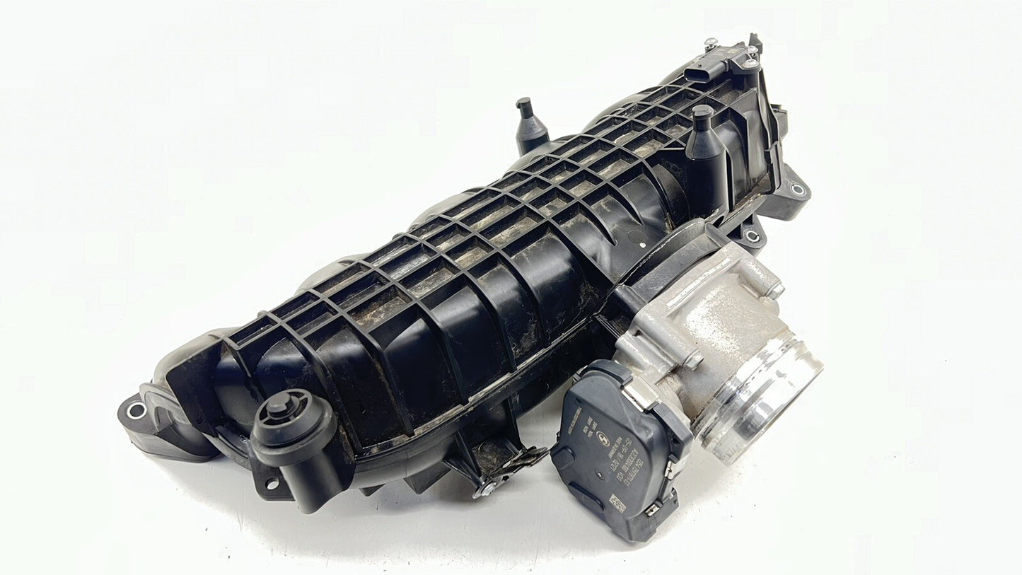 15-20 BMW M3 M4 F80 F82 F83 3.0L MOTOR ENGINE AIR INTAKE MANIFOLD 70323536 OEM