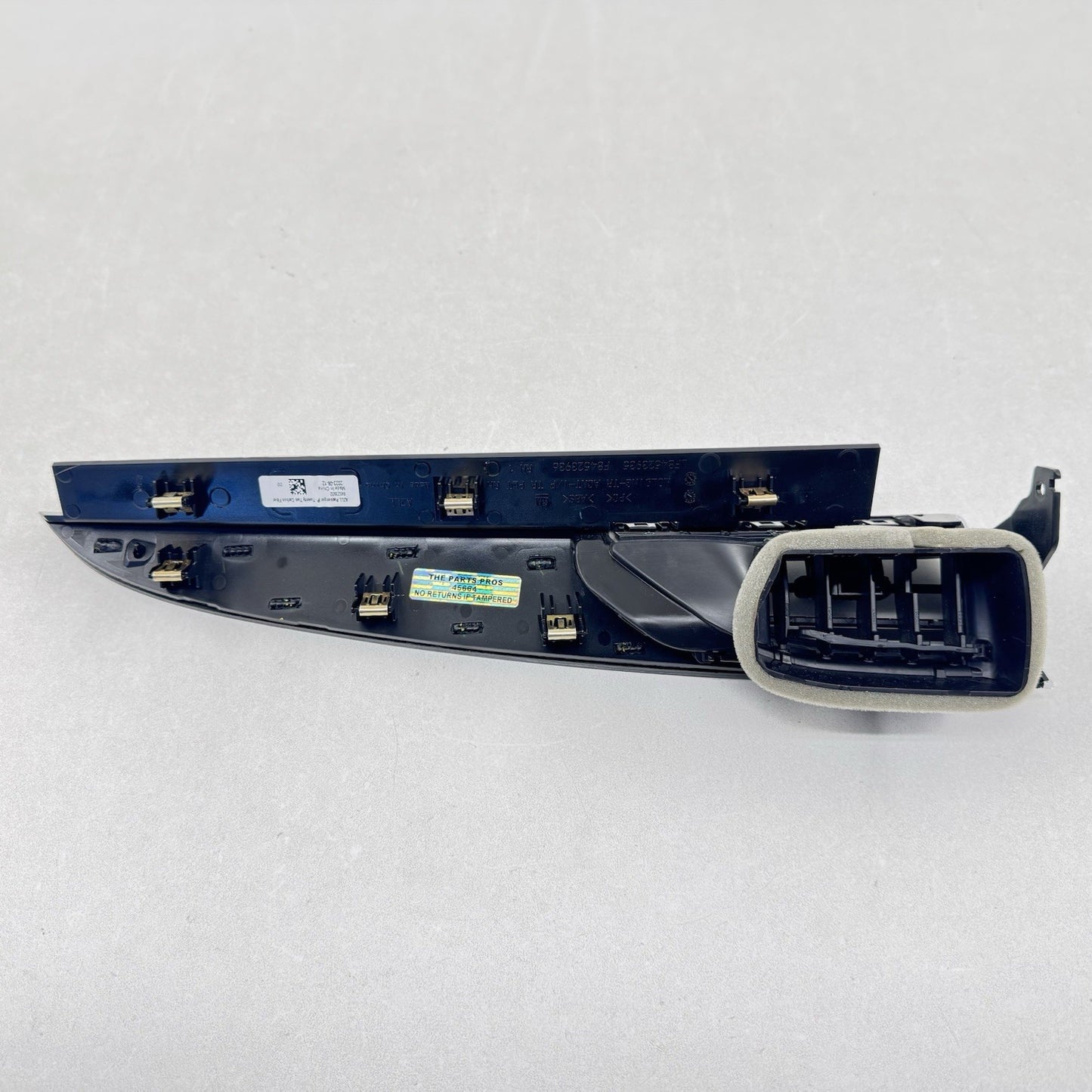 22-24 Cadillac CT5 V Blackwing Carbon Fiber Interior Trim Set Dash & Doors OEM