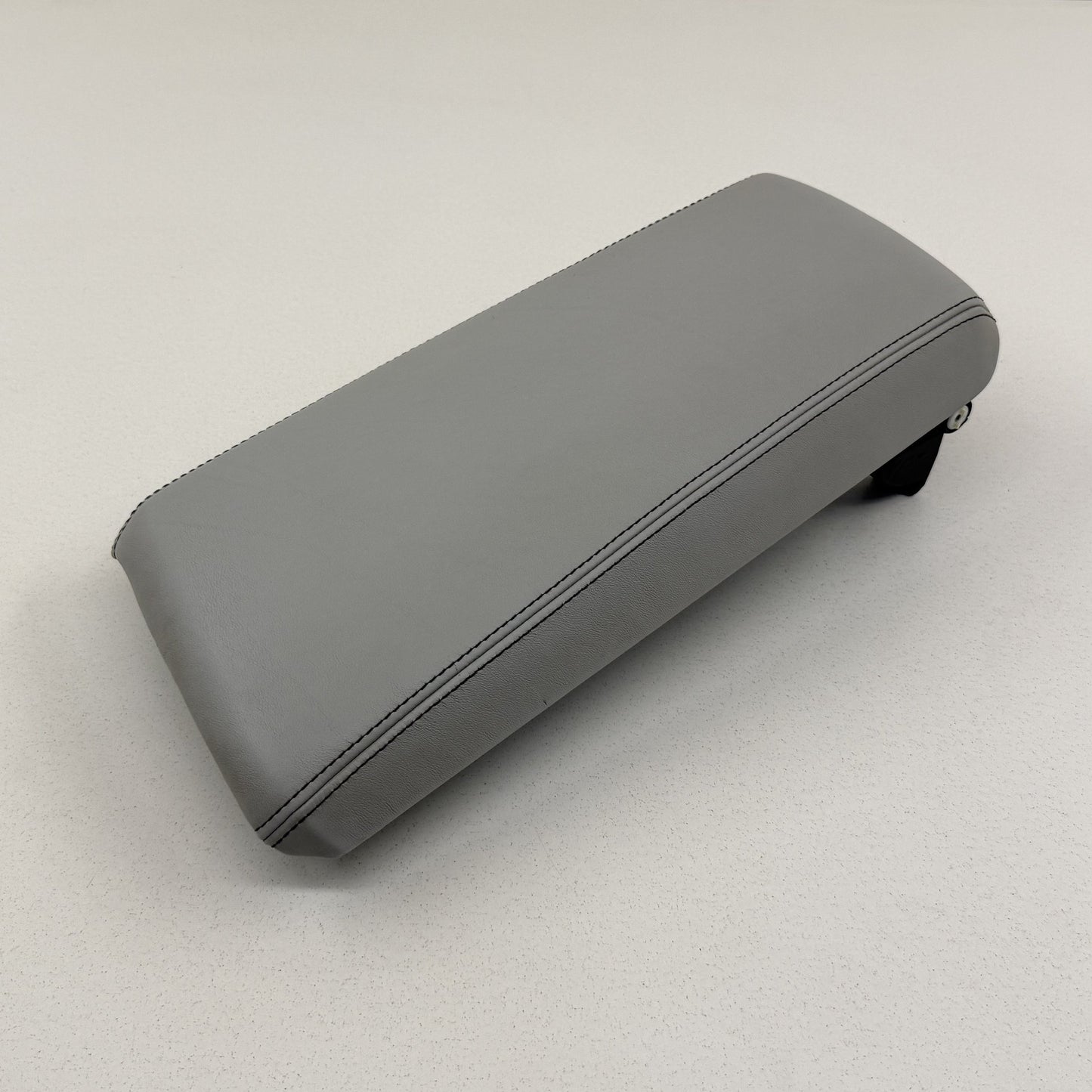 2021-2026 BMW M3 M4 G80 G82 Center Console Armrest Cover Lid Silverstone OEM