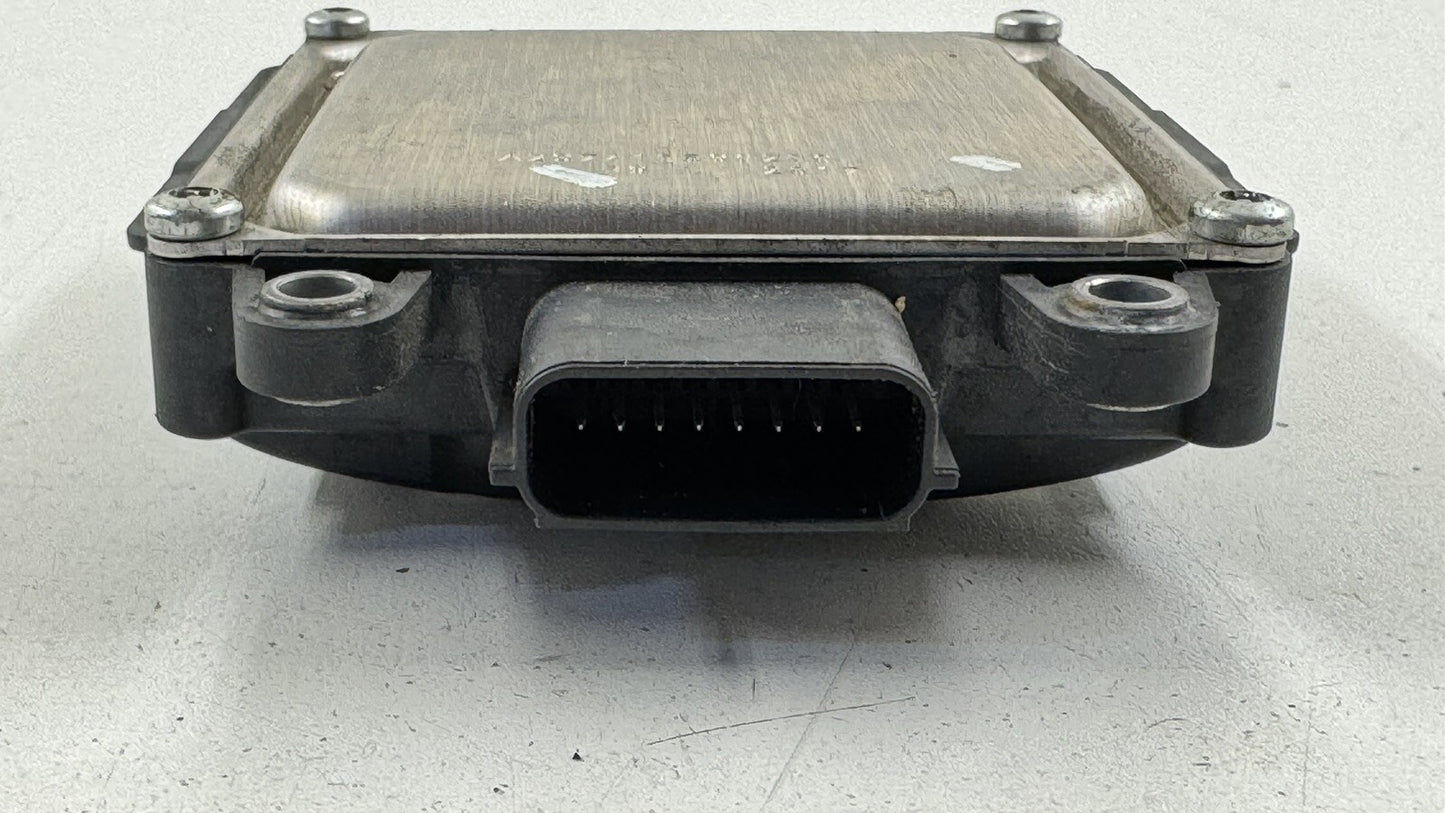 17-22 MASERATI GHIBLI REAR BLIND SPOT SENSOR RADAR MONITOR MODULE 670101840 OEM