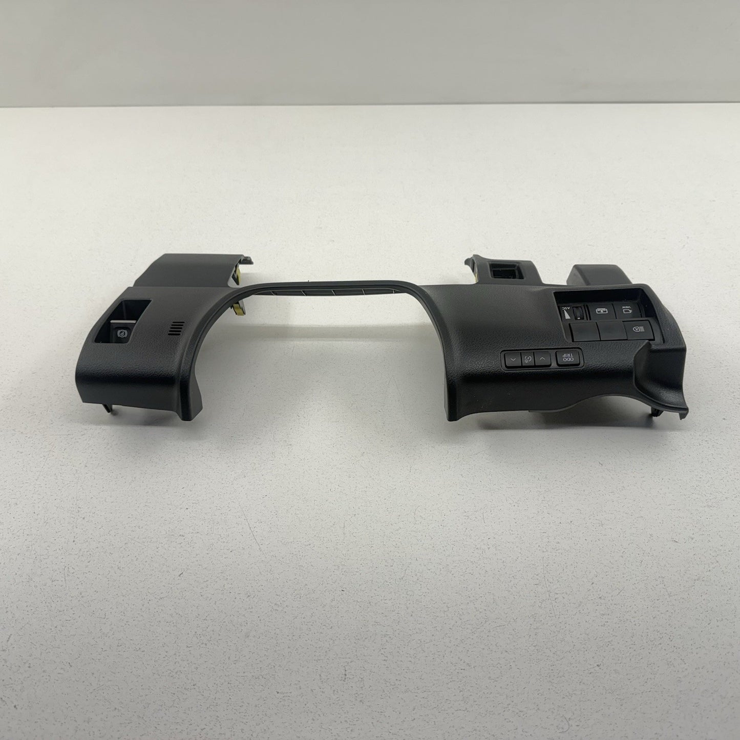 21-26 Lexus IS300 IS350 IS500 Driver Left Lower Dash Trim Panel W/ Switches OEM