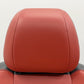 2015-2017 Ford Mustang GT Premium Front Seat Pair Leather Red Line OEM