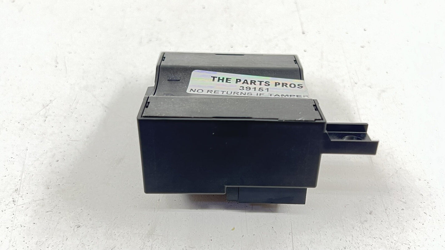 13-18 BENTLEY FLYING SPUR DRIVER STEERING COLUMN CONTROL MODULE 3W3 907 705A OEM