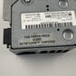 07-14 MERCEDES W212 W219 CLS E CLASS SUBWOOFER AMPLIFIER AMP HARMAN BECKER OEM