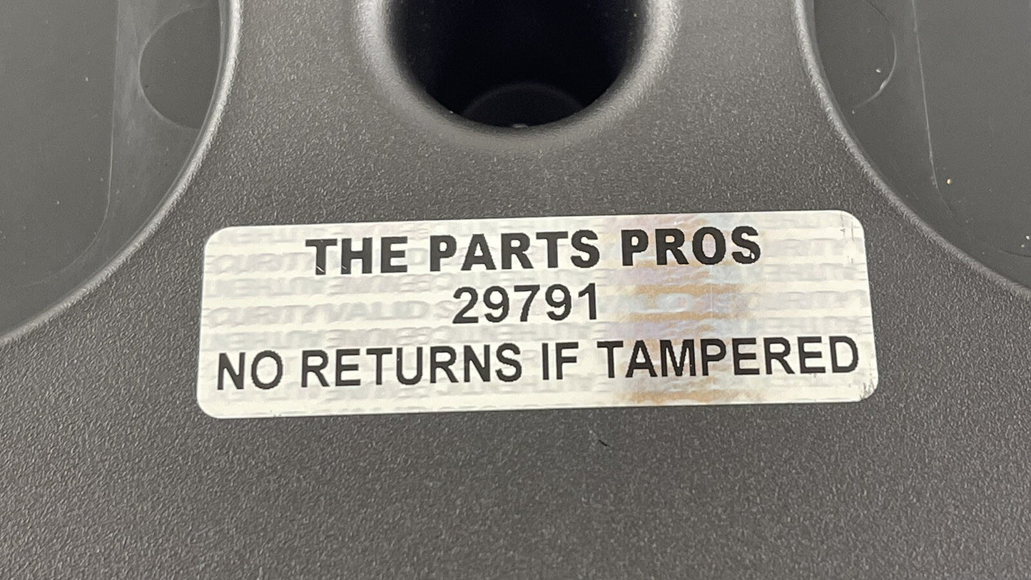 13-20 SUBARU BRZ CENTER CONSOLE CUPHOLDER CUP HOLDER TRIM OEM