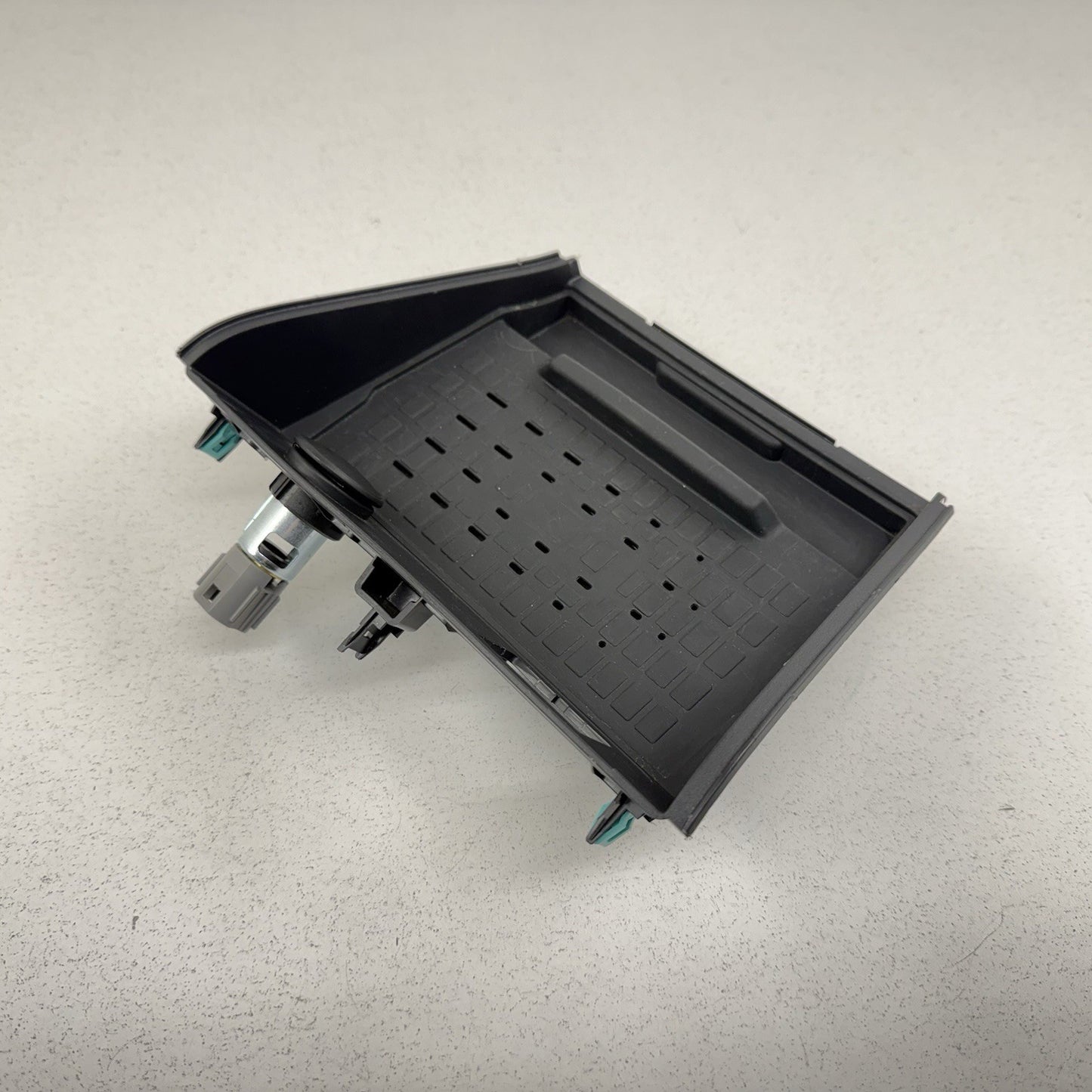 24-26 Ford Mustang Center Console Wireless Charger Phone Charging W/ Pad OEM