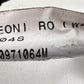 13-18 BENTLEY FLYING SPUR W12 DASHBOARD DASH INSTRUMENT PANEL WIRE HARNESS OEM