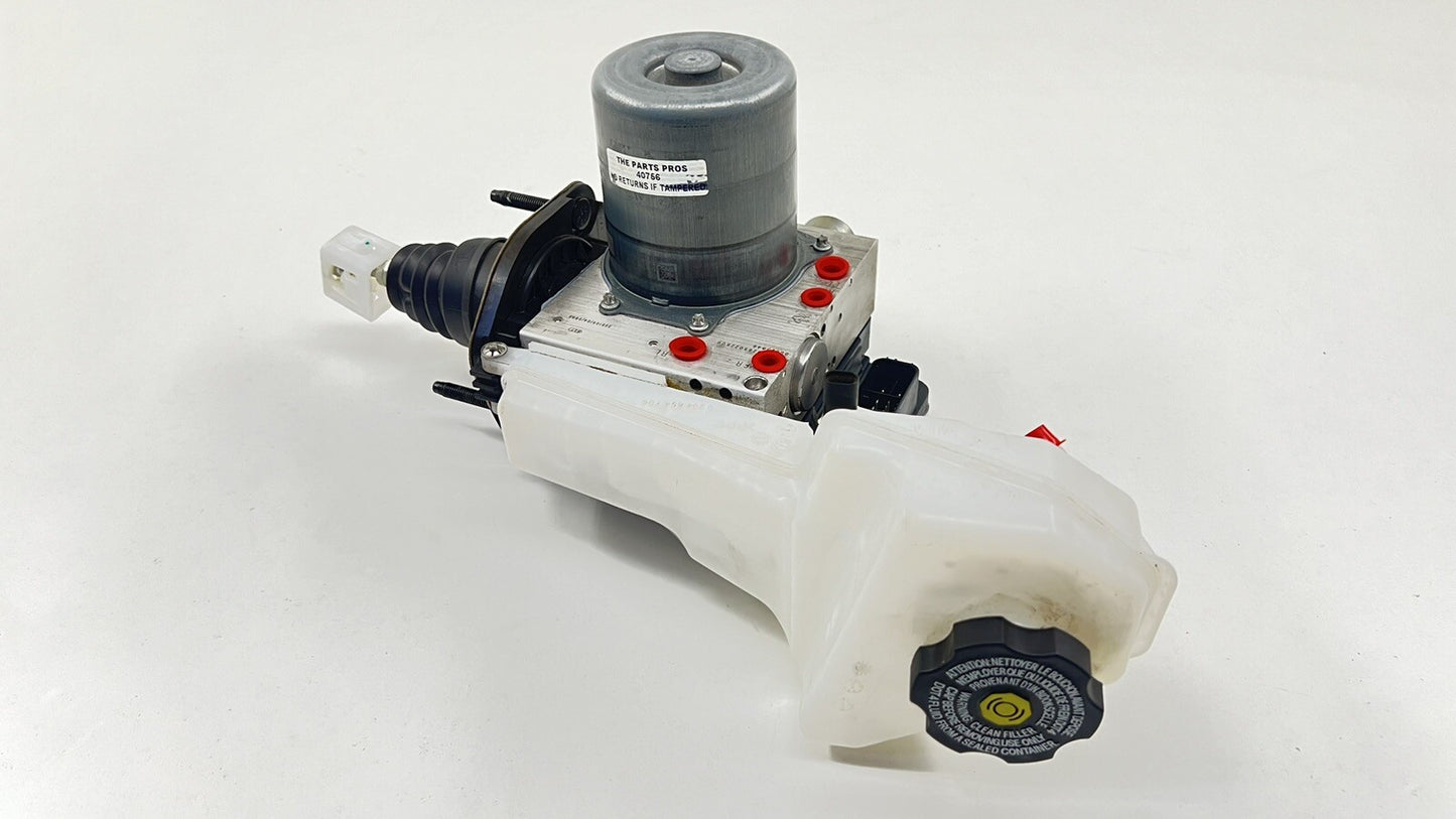 22-24 CADILLAC CT4 V BLACKWING MANUAL ABS PUMP ANTI BRAKE LOCK PUMP MODULE OEM