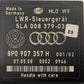 08-12 Audi TT Headlight Range Control Module Unit 8P0907357H OEM