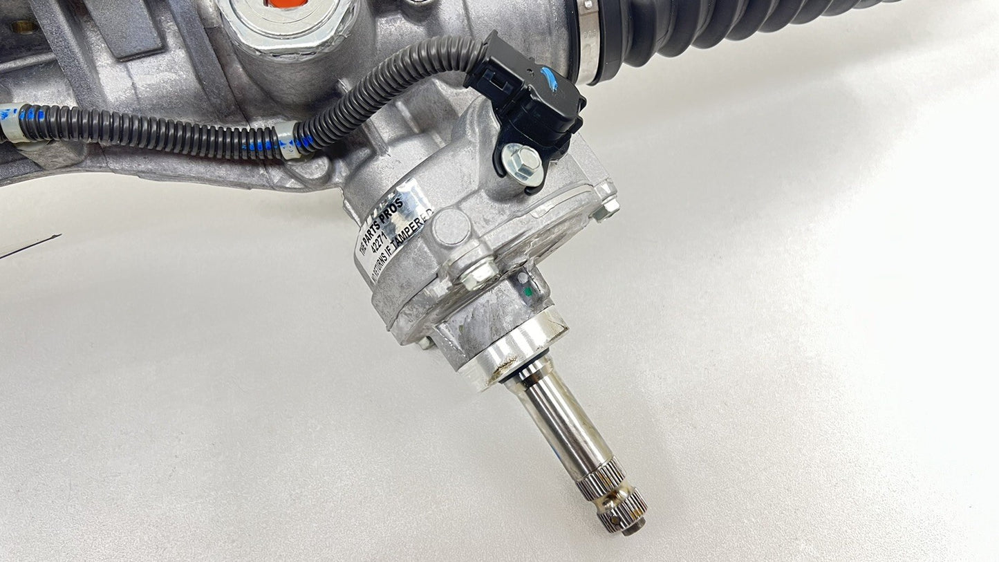 24-26 Acura Integra Type S Electronic Steering Gear Box Rack And Pinion OEM