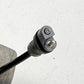 05-12 PORSCHE 911 997 DRIVER LEFT FRONT SPINDLE KNUCKLE HUB BEARING OEM