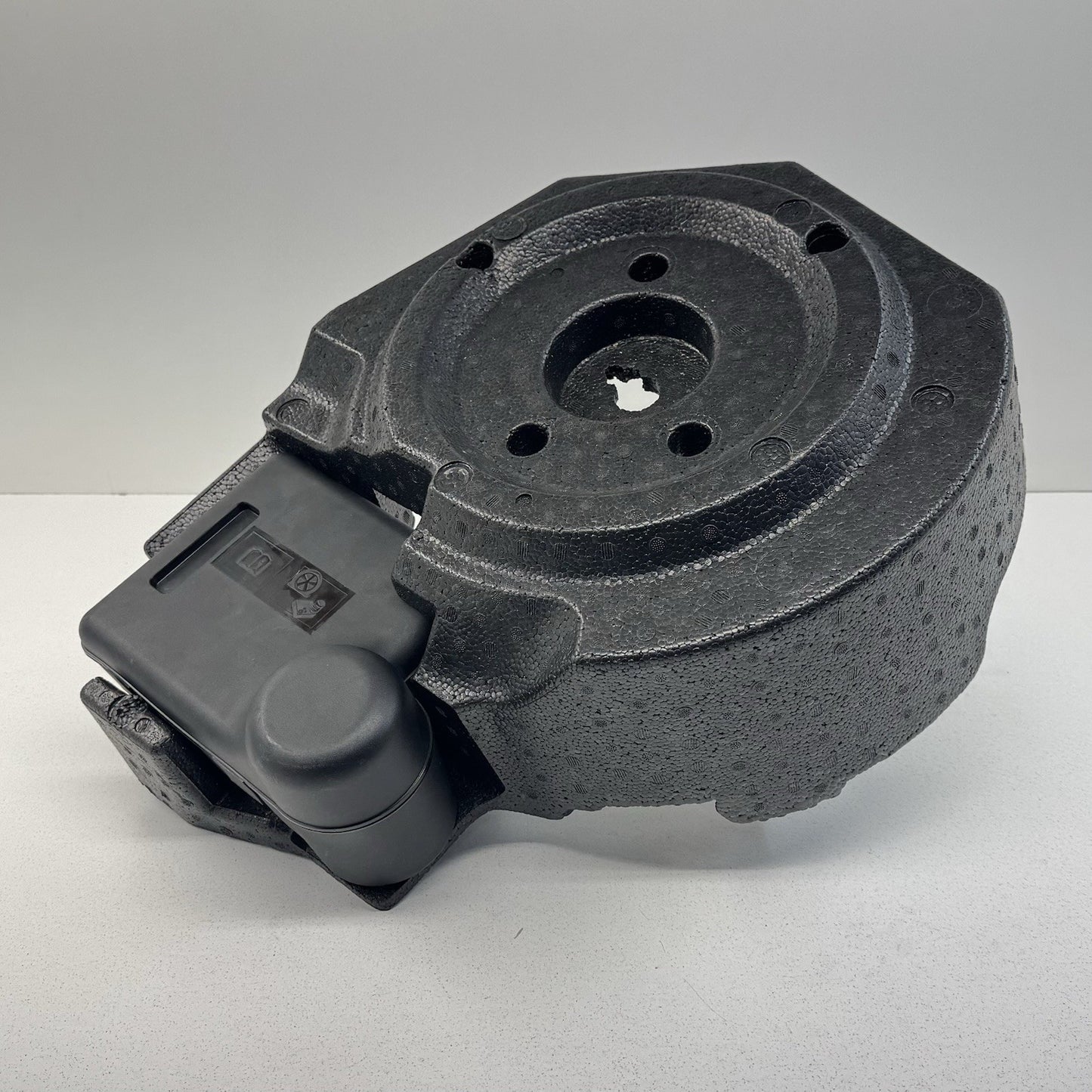 10-15 Chevrolet Camaro Rear Trunk Storage Foam With Tire Inflator Pump OEM