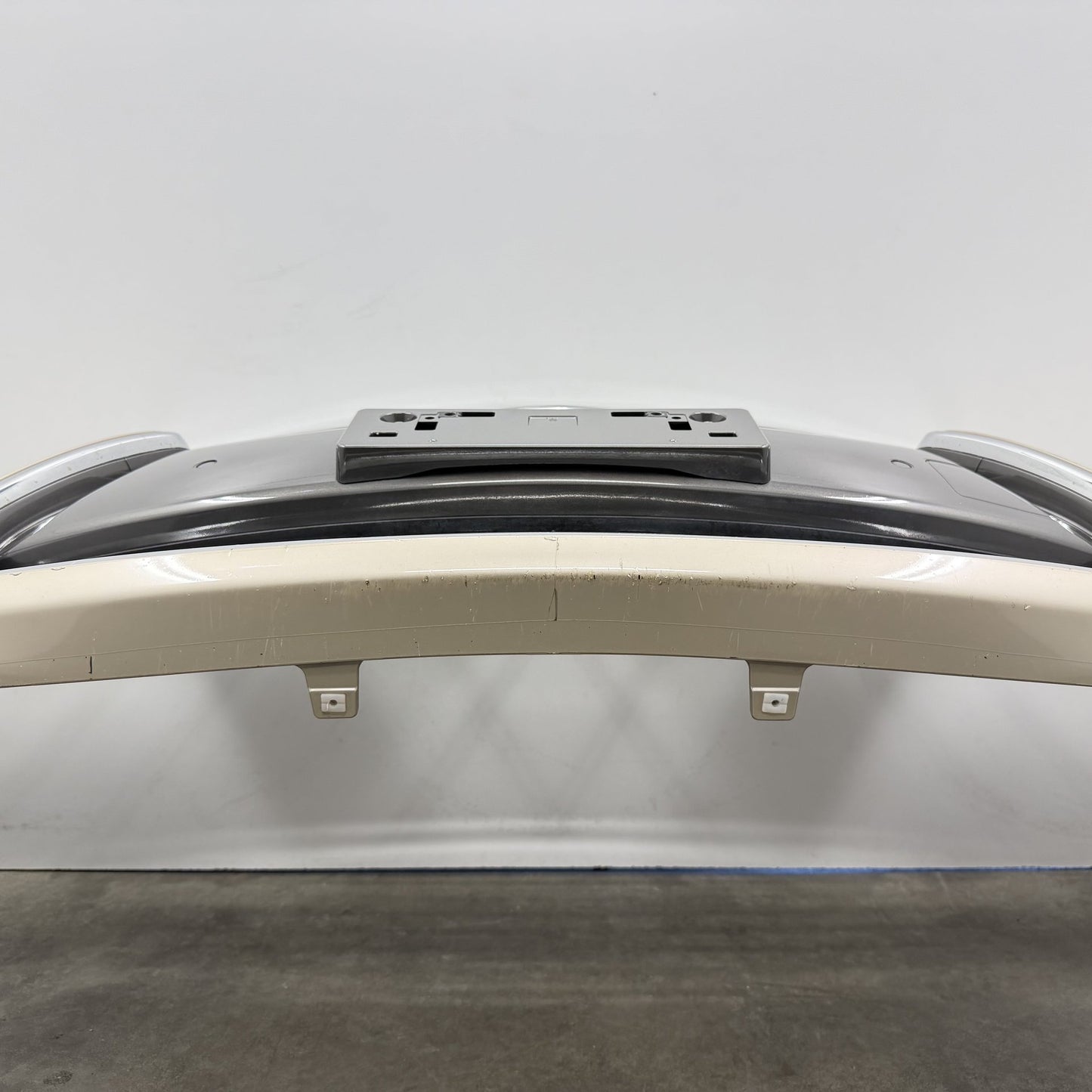 2013-2017 Lexus LS460 Front Bumper Cover Complete W/ Grills & Sensors OEM