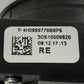 18-25 Audi S4 S5 Passenger Right Front Sport Seat Adjust Control Switch Set OEM