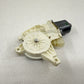 08-14 Mercedes W204 C250 Passenger Right Rear Door Window Regulator Motor OEM