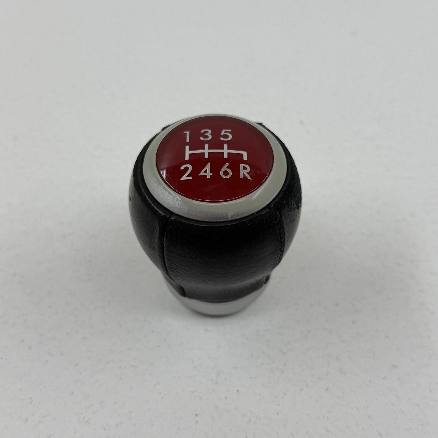 2015-2021 Subaru WRX STI 6 Speed Manual Gear Shift Knob Red Top 35022VA010 OEM