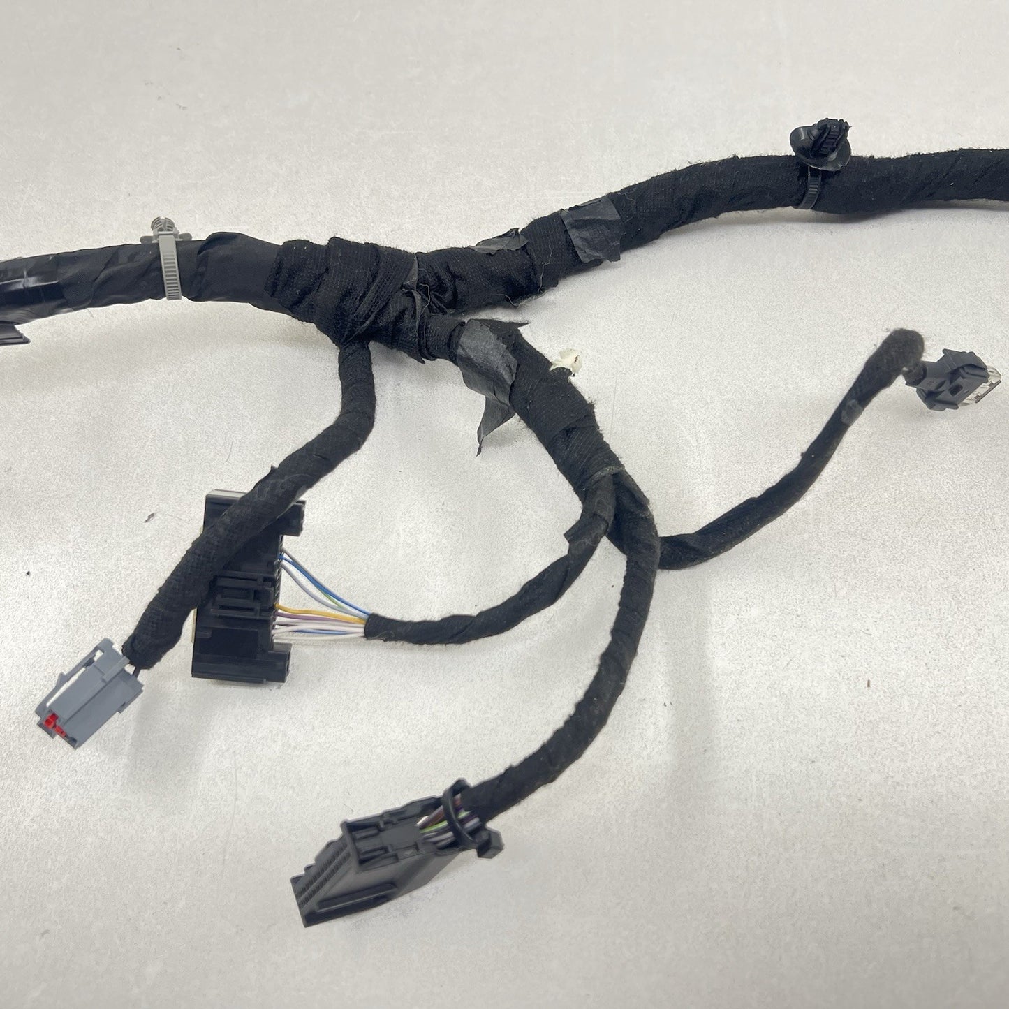 18-23 FORD MUSTANG GT AUTOMATIC DASHBOARD DASH INSTRUMENT PANEL WIRE HARNESS OEM