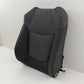 2019-2025 Toyota RAV4 Passenger Right Front Seat Upper Cushion Black Cloth OEM