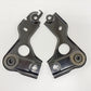 22-26 Subaru WRX Upper Radiator Mount Bracket Left & Right Pair OEM