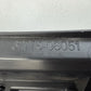 25-26 Toyota Camry XSE Passenger Right Rear Door Panel Interior Trim OEM
