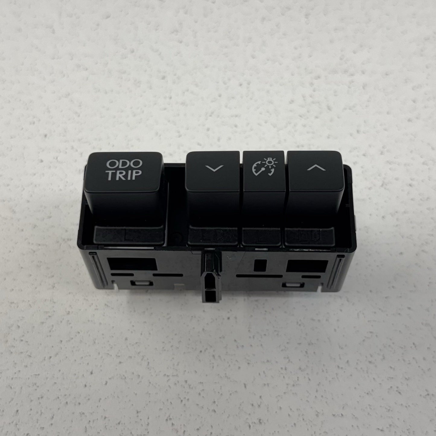 21-26 Lexus IS300 IS350 IS500 ODO Dimming Trip Info Control Switch OEM