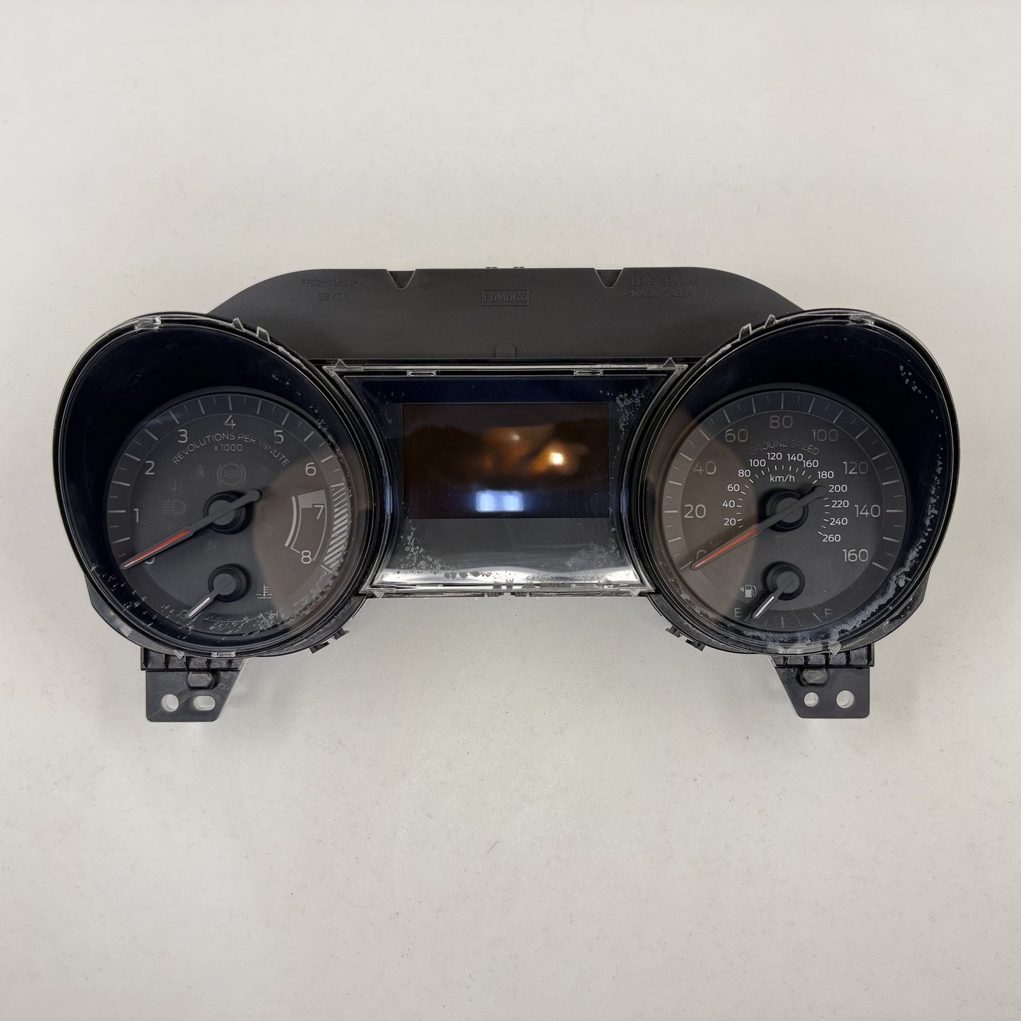 2016 Ford Mustang GT Speedometer Instrument Gauge Cluster GR3T-10849-GE OEM