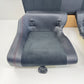 13-20 Subaru BRZ Limited Suede Black W/ Red Stitching Rear Seat Cushion Set OEM