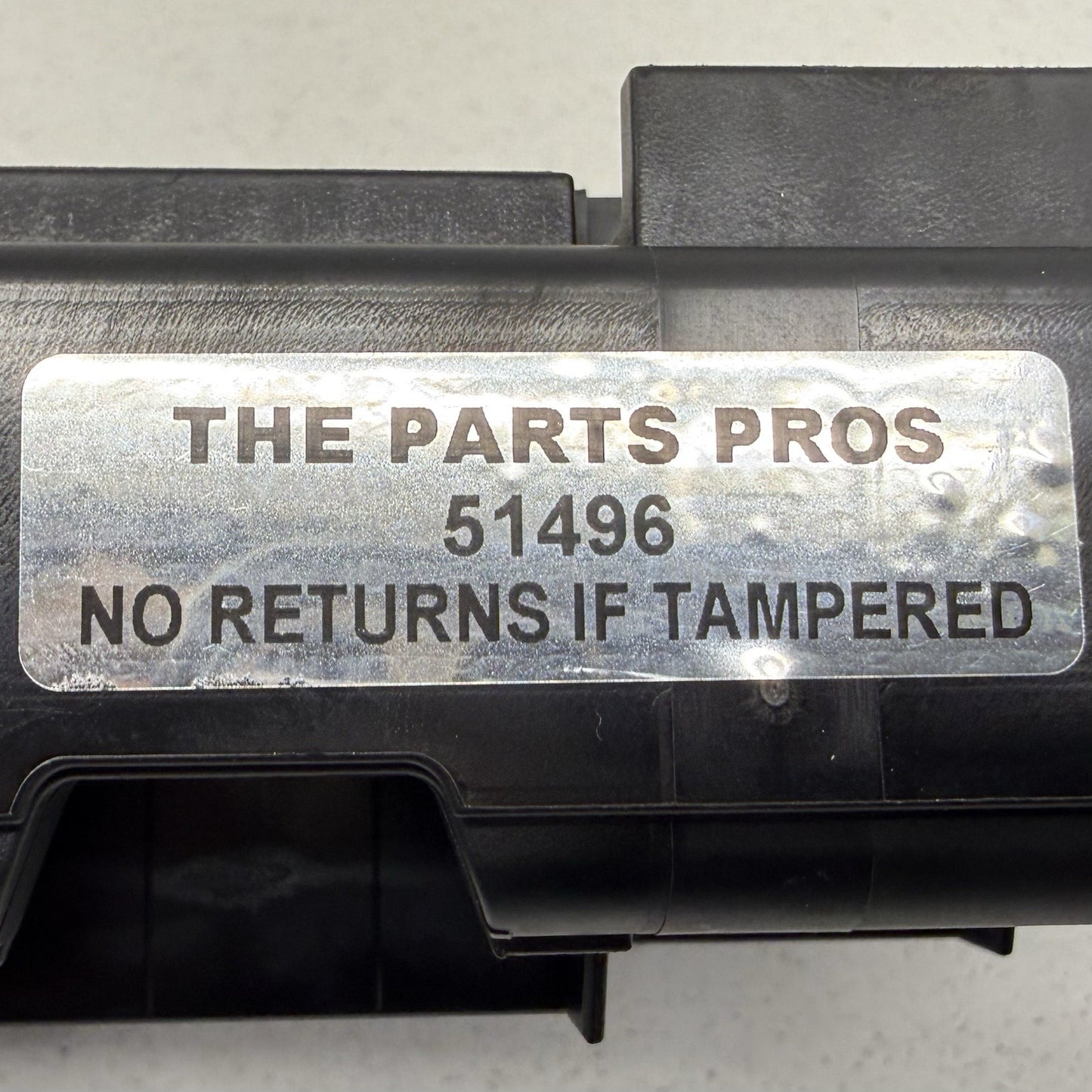 15-18 BMW F30 F80 M3 Rear Power Distribution Fuse Relay Junction Box 9337880 OEM