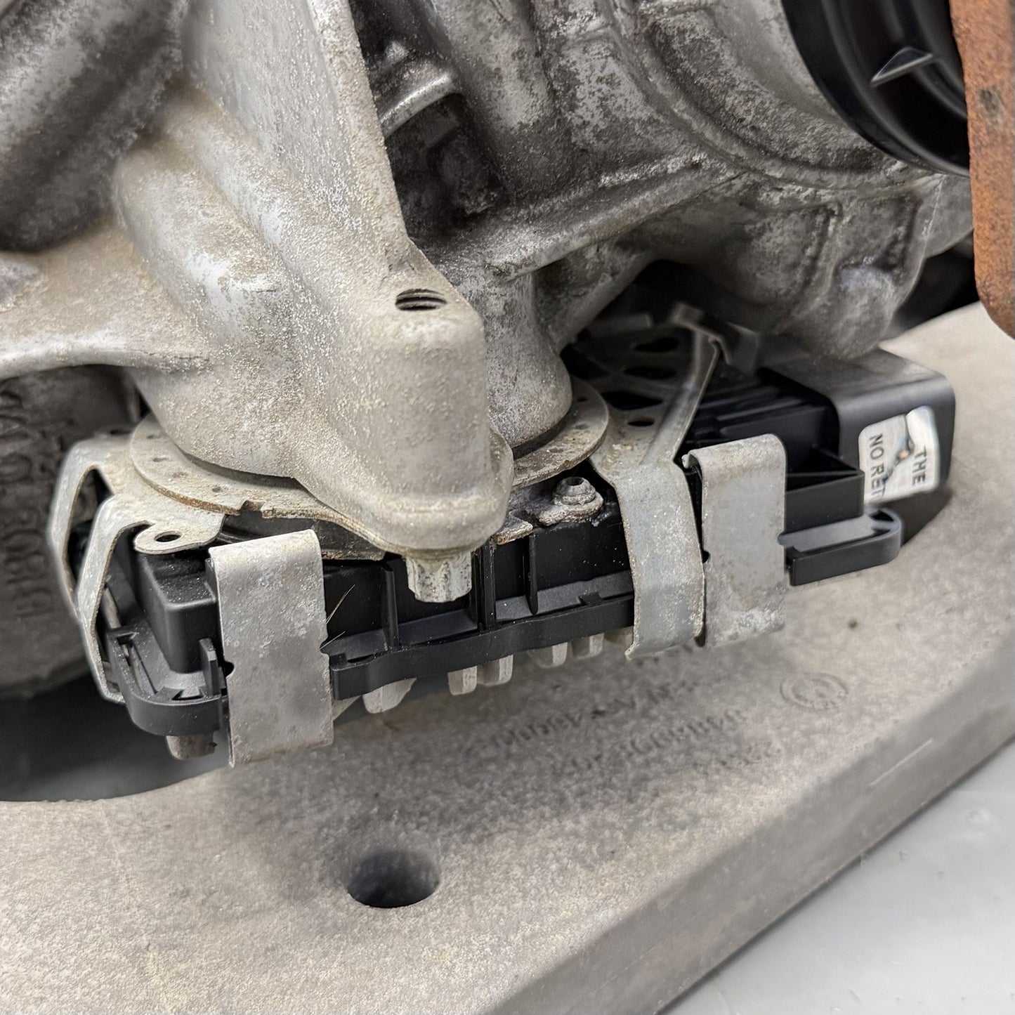 22-24 BMW G01 G02 X3 X4 xDrive 2.0L Transmission Assembly W/ Transfer Case OEM