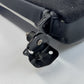 24-26 Ford Mustang GT Premium Rear Seat Set Upper & Lower Leather Space Gray OEM
