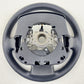23-26 Toyota Prius Limited Heated Steering Wheel With Controls Leather Black OEM