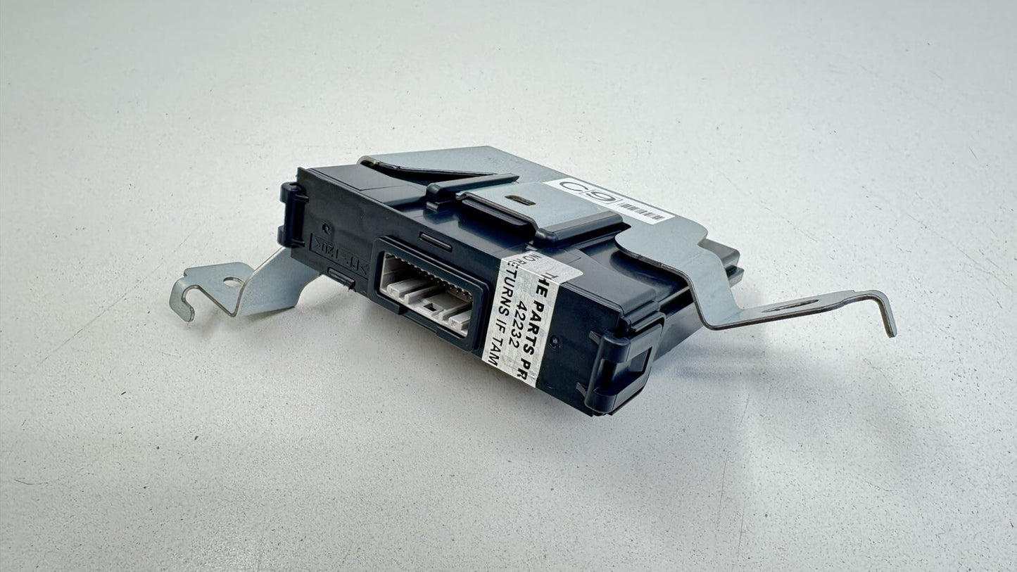 24-25 SUBARU CROSSTREK REAR PARK ASSIST SONAR CONTROL MODULE 87631FN00A OEM