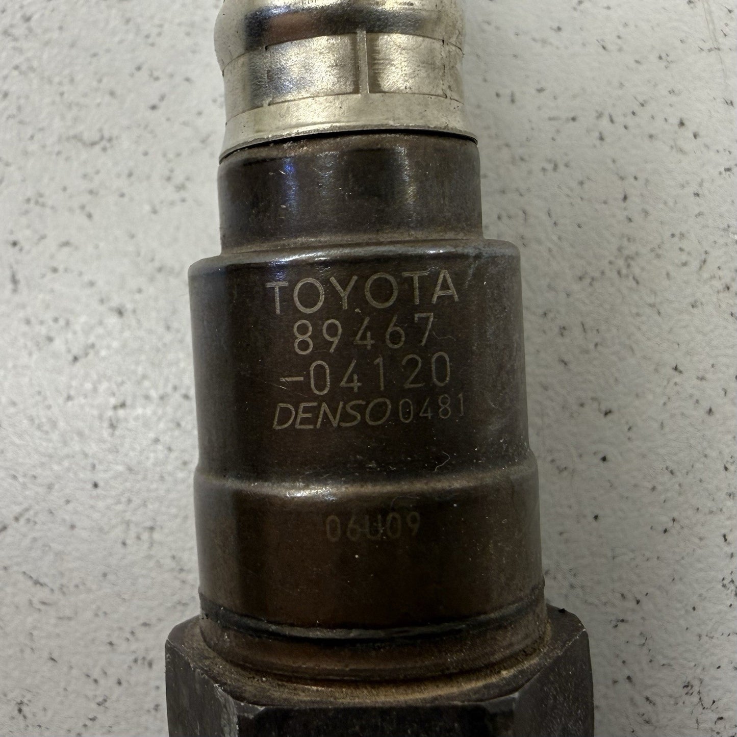 16-23 Toyota Tacoma 3.5L Exhaust Oxygen O2 Sensor Set OEM