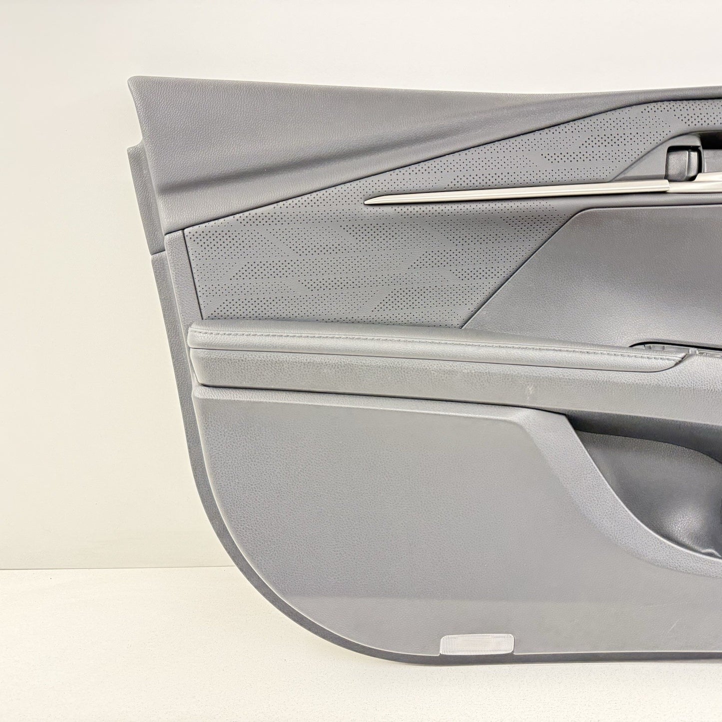 25-26 Toyota Camry XSE Driver Left Front Door Panel Interior Trim OEM