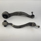 12-18 Mercedes W218 CLS550 RWD Driver Left Front Control Arm Suspension Pair OEM