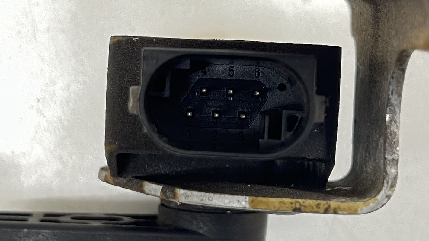 15-21 MERCEDES-BENZ C63S LEFT REAR HEADLIGHT SUSPENSION HEIGHT LEVEL SENSOR OEM