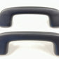 2024 ACURA INTEGRA TYPE S INTERIOR HEADLINER ROOF GRAB HANDLE SET BLACK OEM